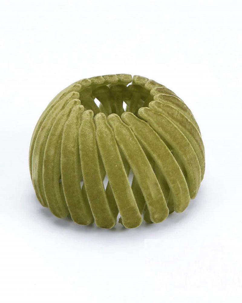 Velvet Nest Scrunchie