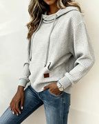 Hooded Oversized Sweatshirt