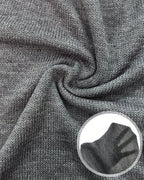 Raglan Sleeve Knot Side Sweater